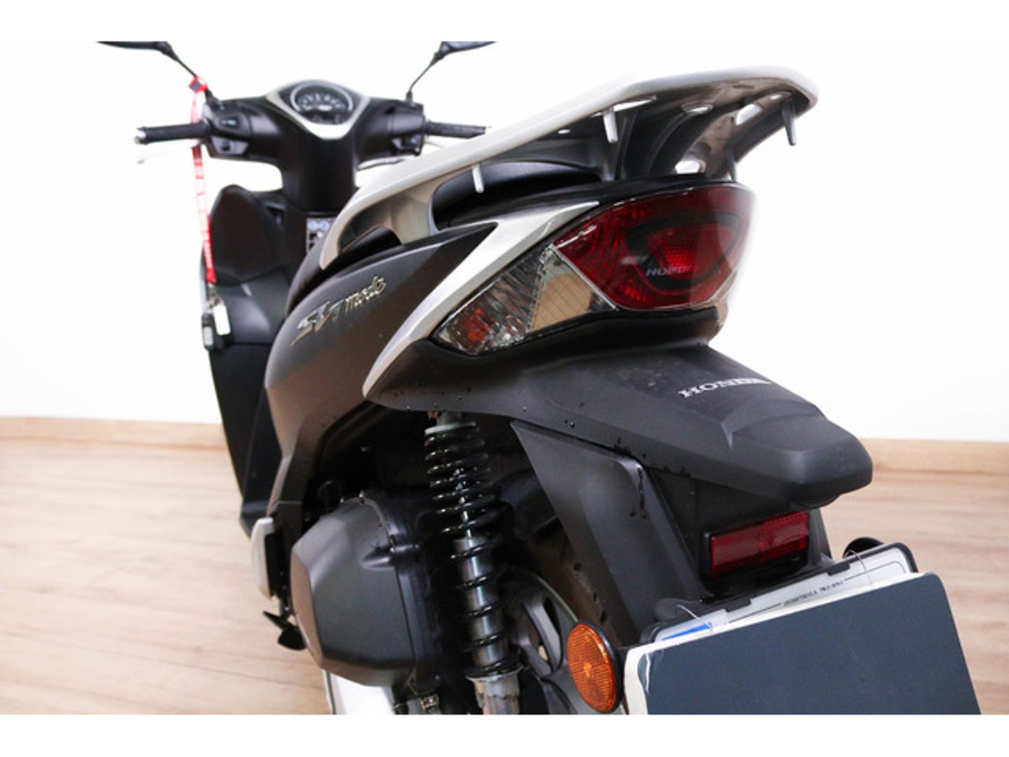 Honda SH 125i