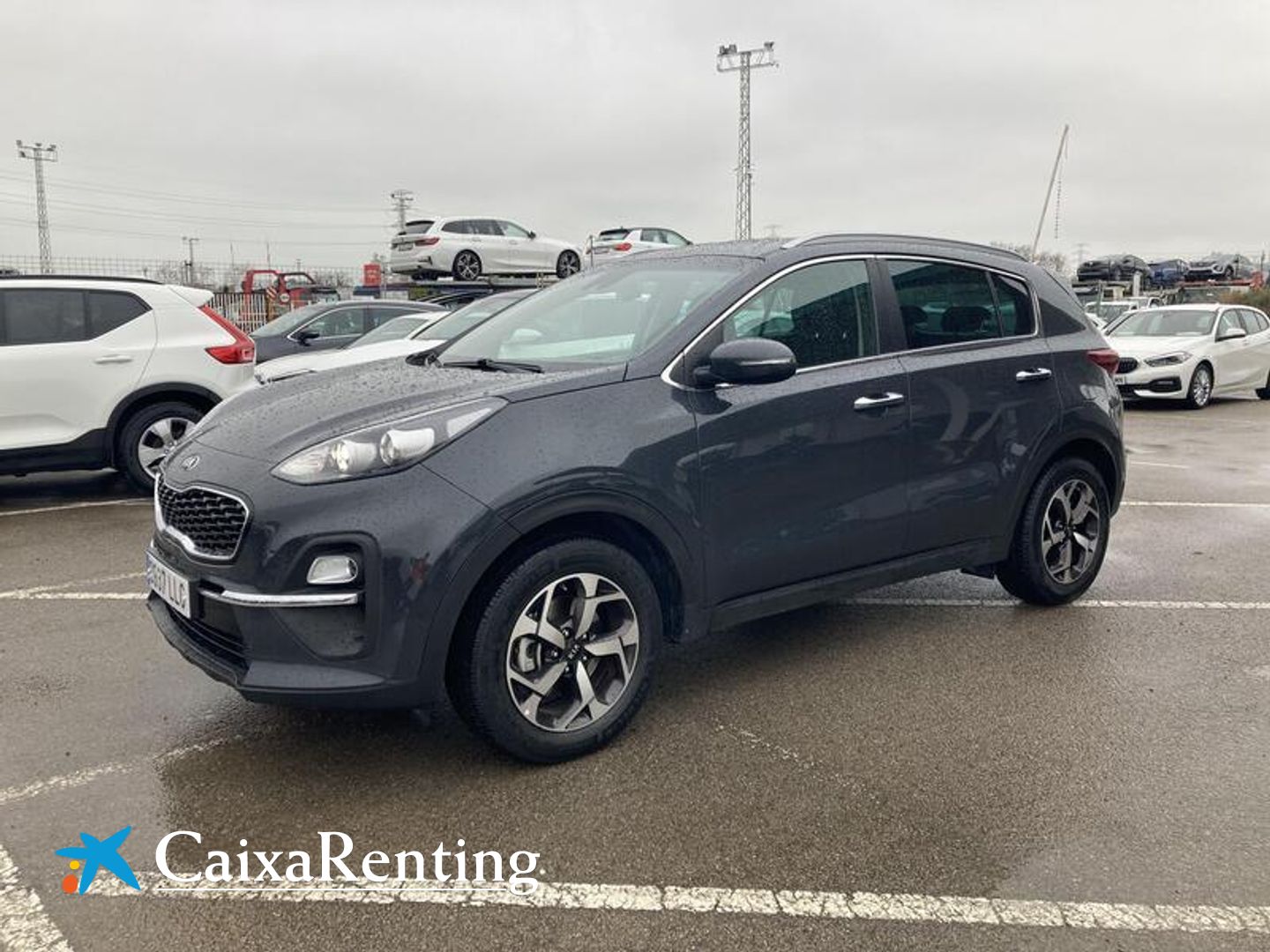 Kia Sportage 1.6 MHEV Drive Plus 4x2 100 kW (136 CV)