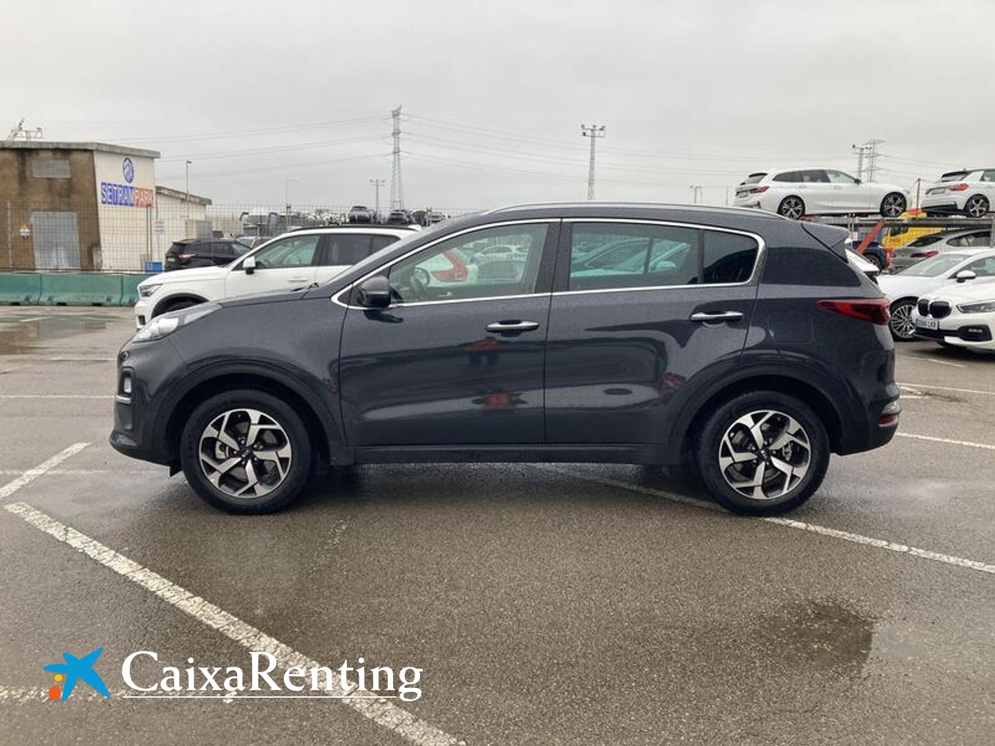 Kia Sportage 1.6 MHEV Drive Plus 4x2 100 kW (136 CV)