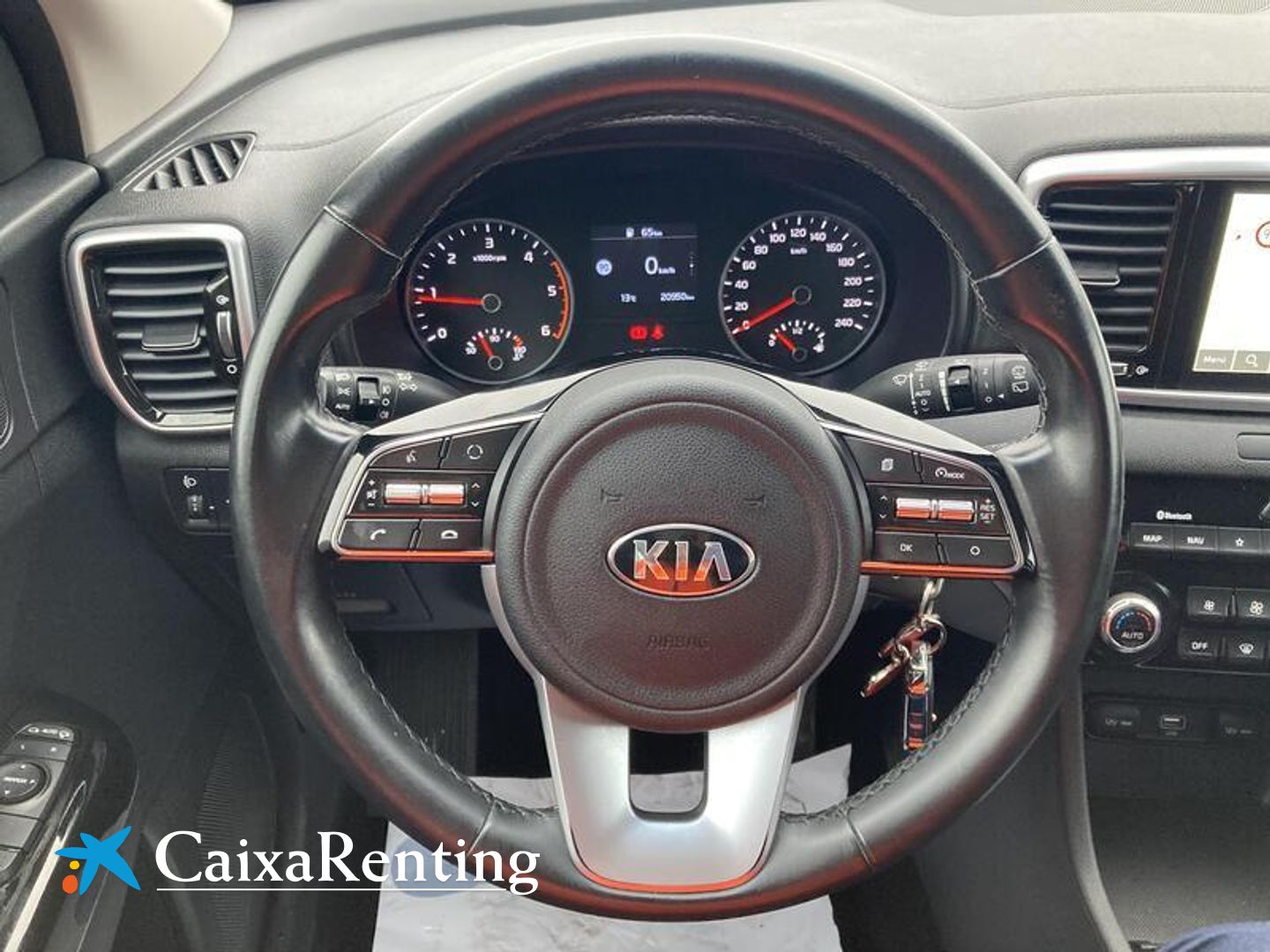 Kia Sportage 1.6 MHEV Drive Plus 4x2 100 kW (136 CV)