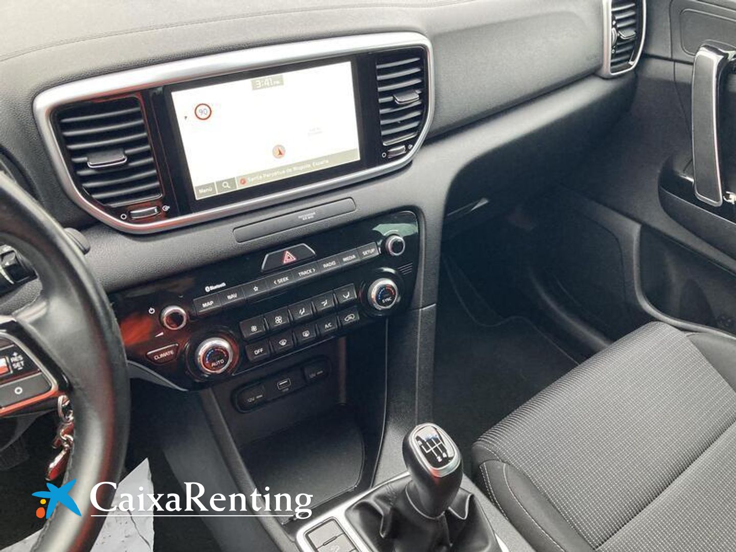Kia Sportage 1.6 MHEV Drive Plus 4x2 100 kW (136 CV)