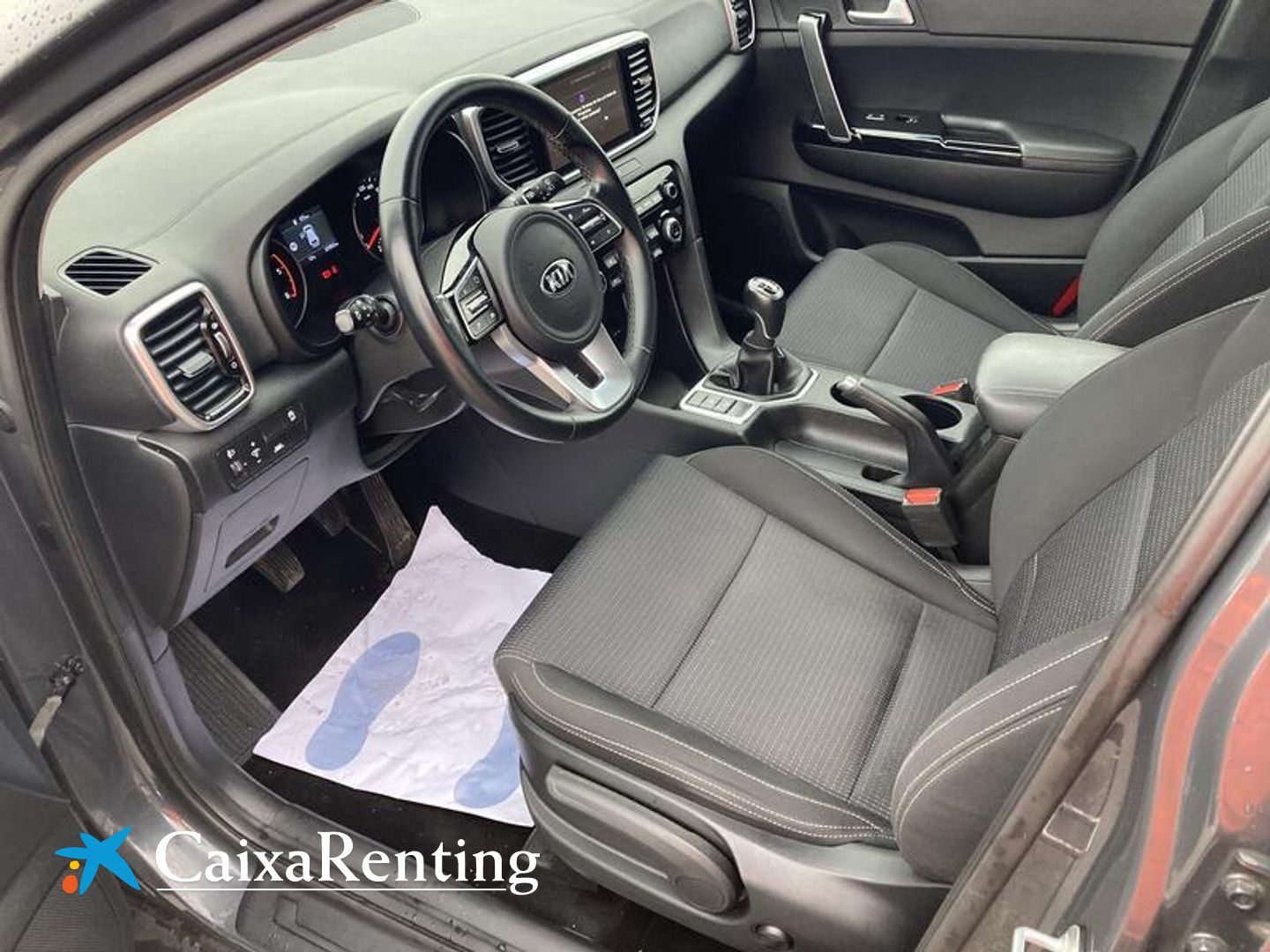 Kia Sportage 1.6 MHEV Drive Plus 4x2 100 kW (136 CV)