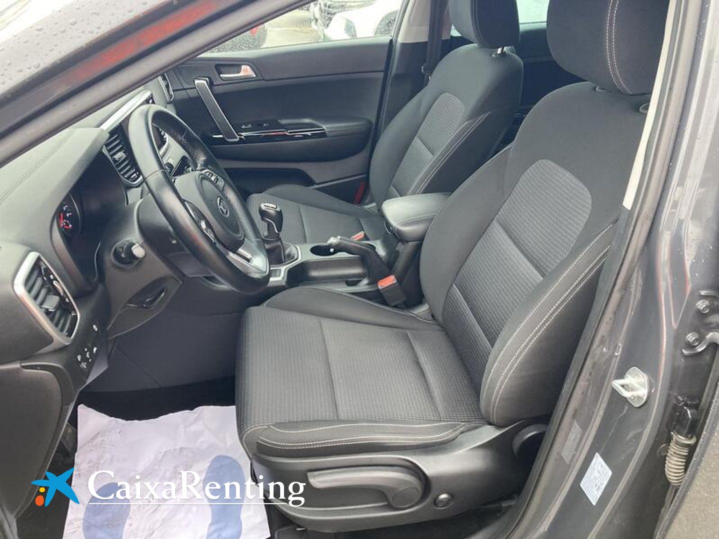 Kia Sportage 1.6 MHEV Drive Plus 4x2 100 kW (136 CV)