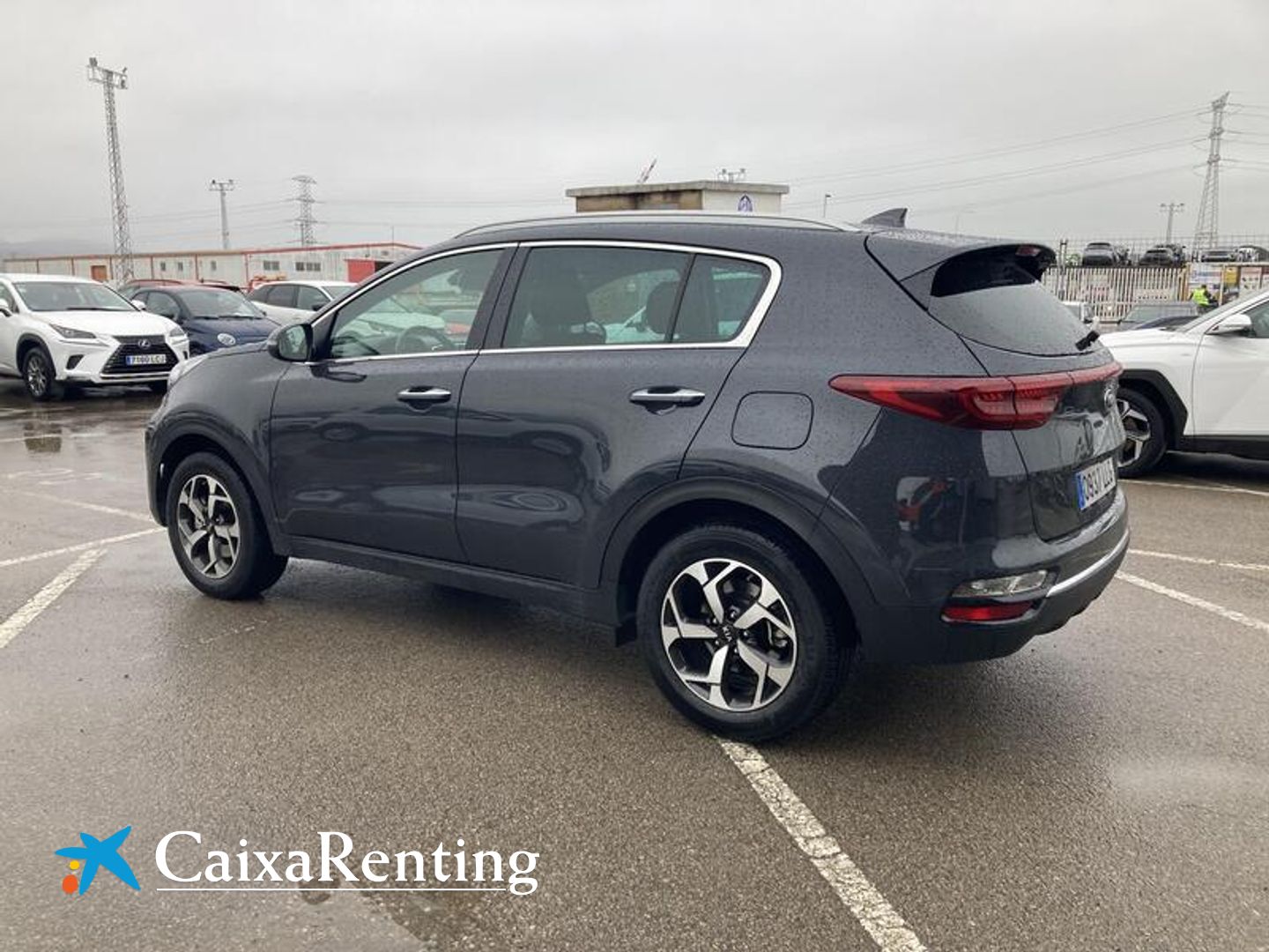 Kia Sportage 1.6 MHEV Drive Plus 4x2 100 kW (136 CV)