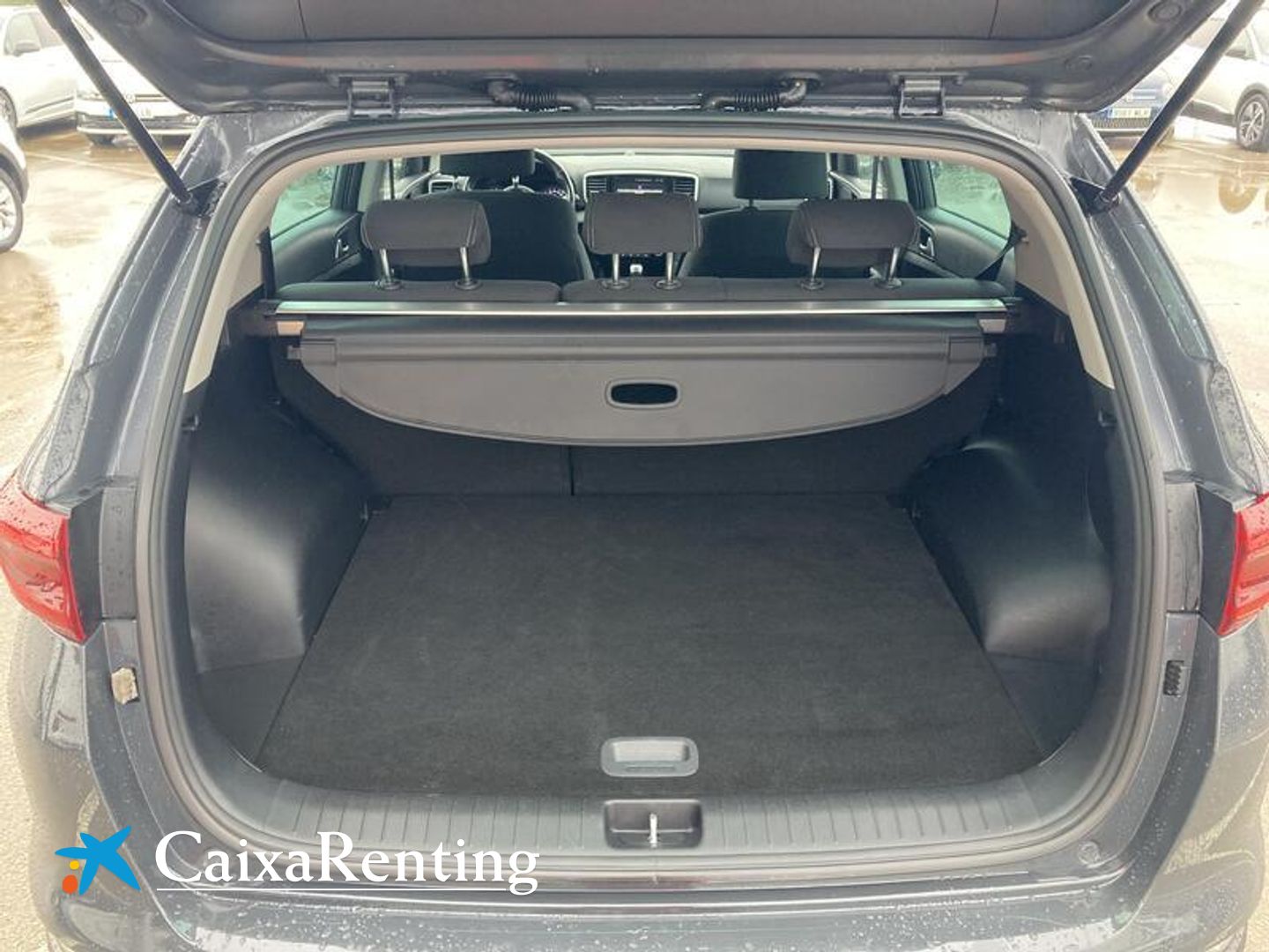 Kia Sportage 1.6 MHEV Drive Plus 4x2 100 kW (136 CV)