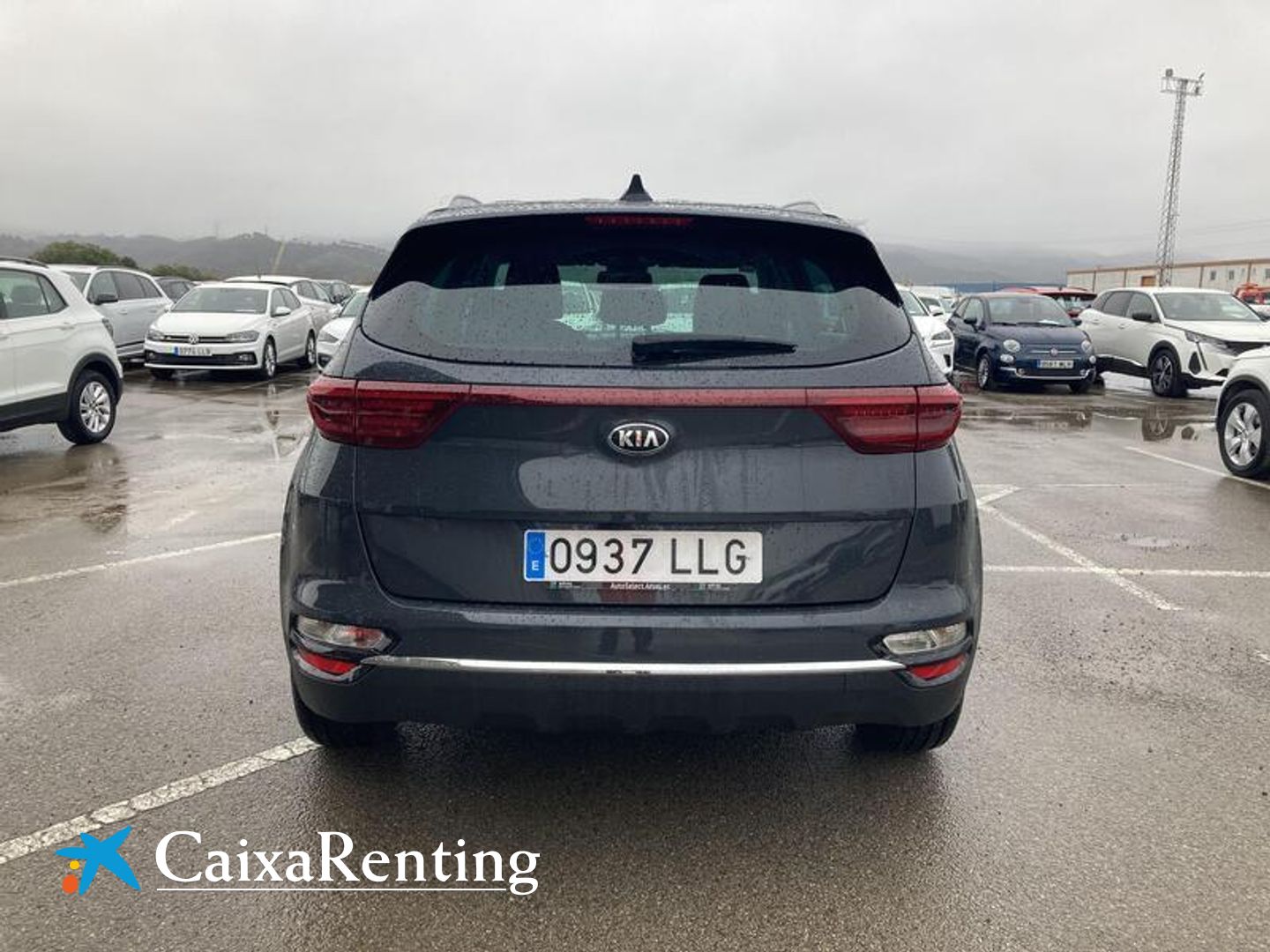 Kia Sportage 1.6 MHEV Drive Plus 4x2 100 kW (136 CV)