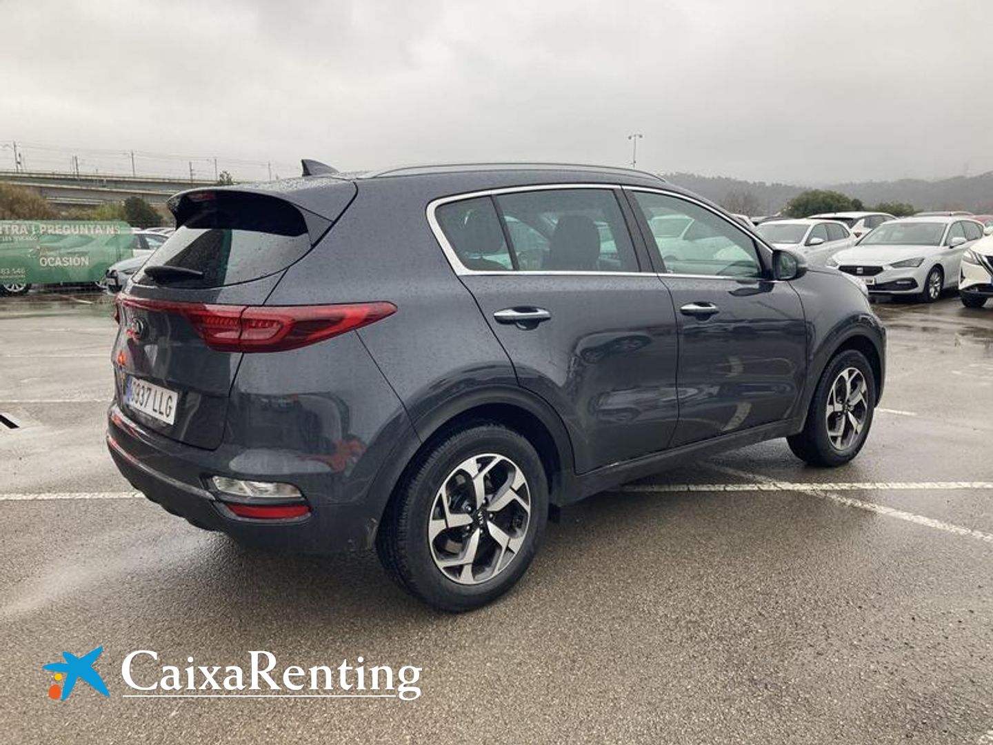 Kia Sportage 1.6 MHEV Drive Plus 4x2 100 kW (136 CV)