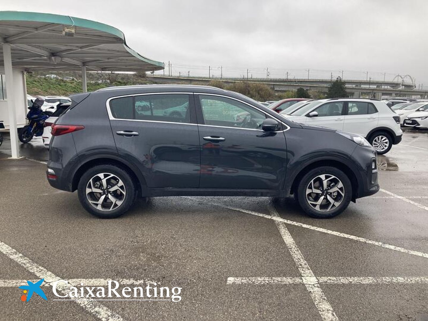 Kia Sportage 1.6 MHEV Drive Plus 4x2 100 kW (136 CV)