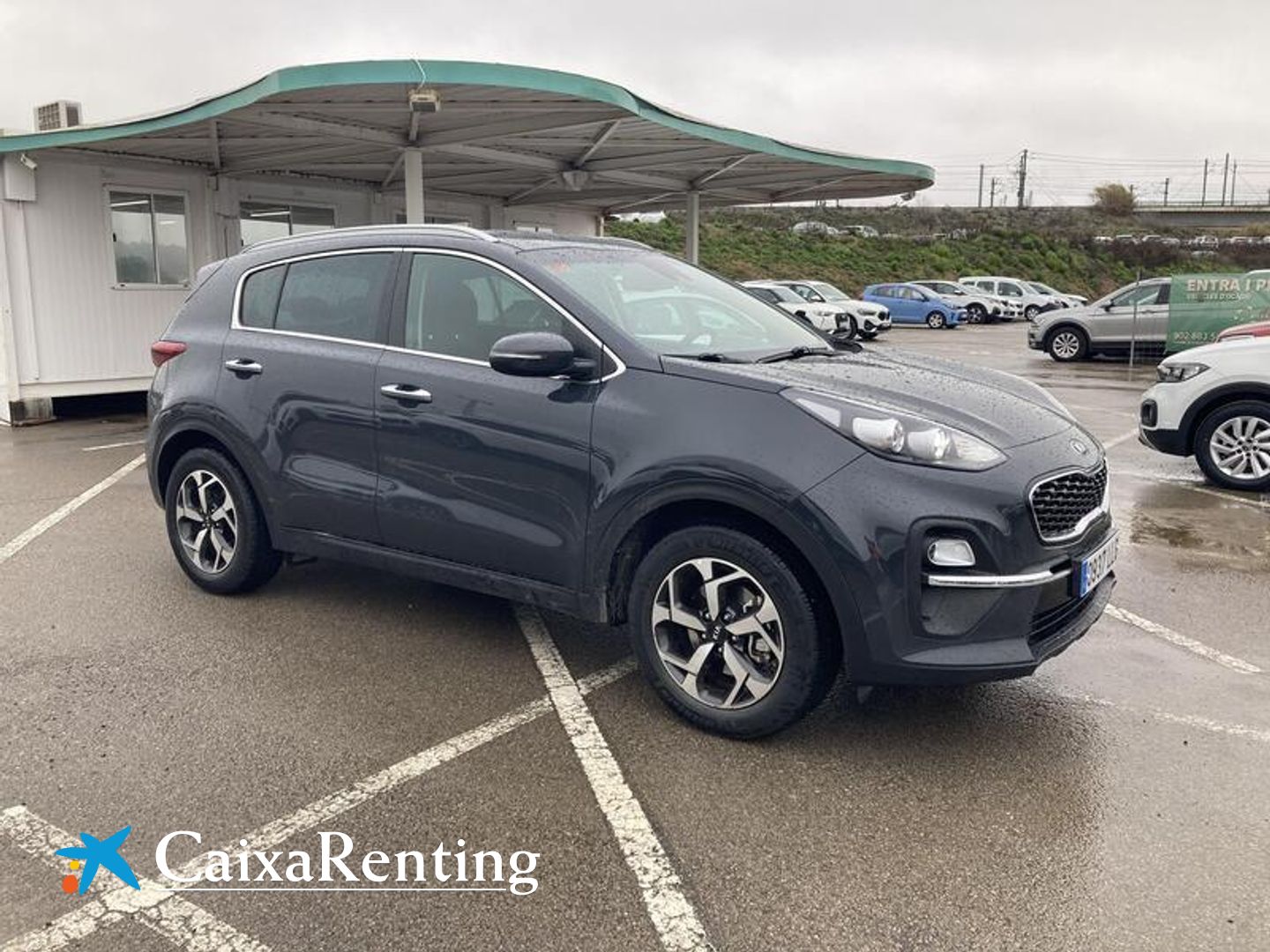 Kia Sportage 1.6 MHEV Drive Plus 4x2 100 kW (136 CV)