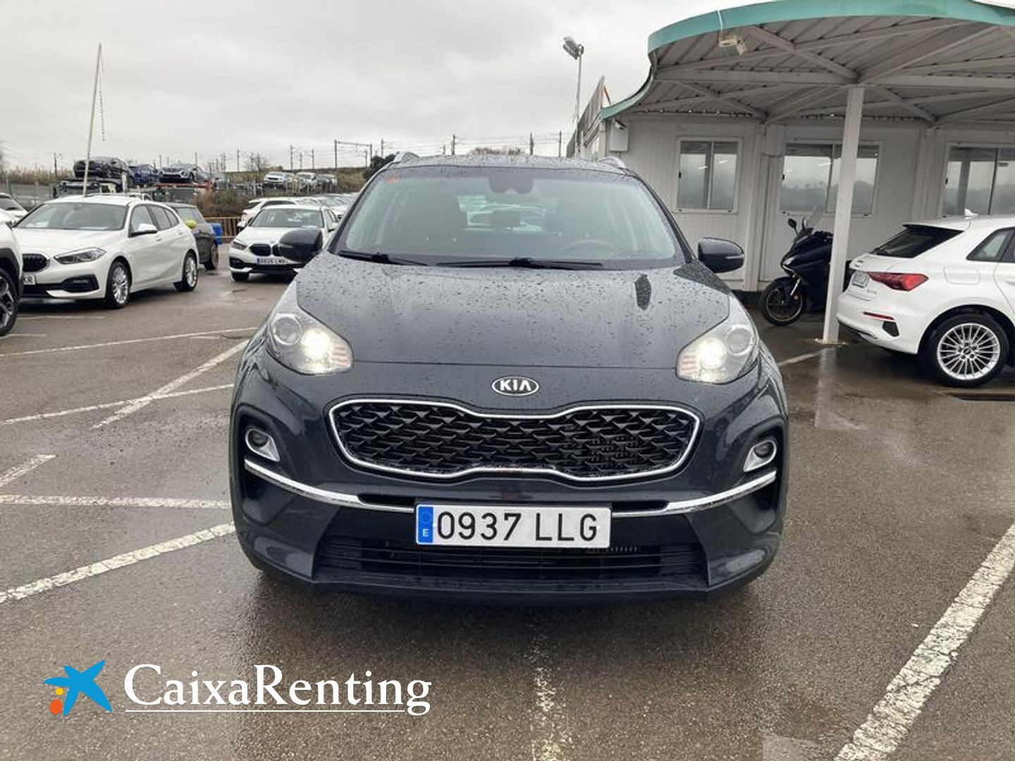 Kia Sportage 1.6 MHEV Drive Plus 4x2 100 kW (136 CV)