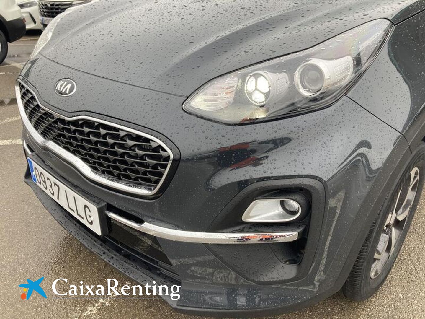 Kia Sportage 1.6 MHEV Drive Plus 4x2 100 kW (136 CV)