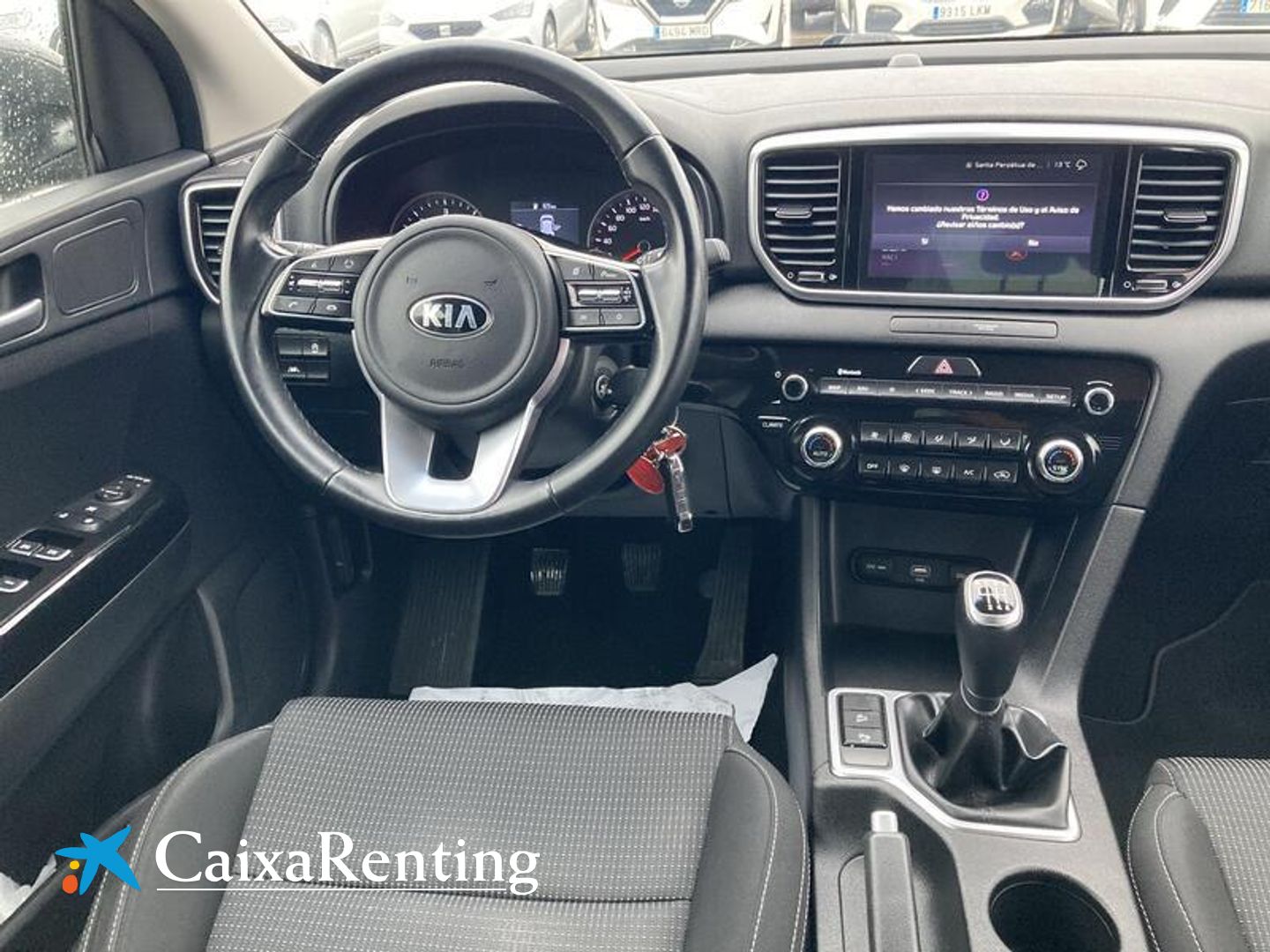 Kia Sportage 1.6 MHEV Drive Plus 4x2 100 kW (136 CV)