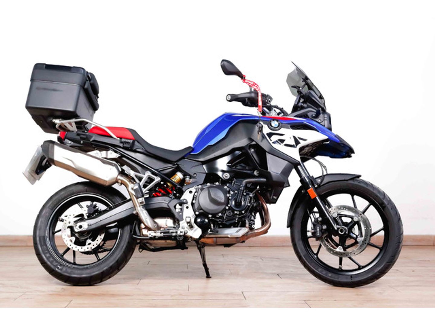 BMW Motorrad F 800 GS ABS