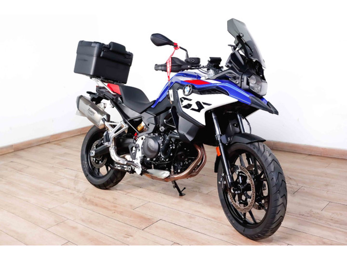 BMW Motorrad F 800 GS ABS