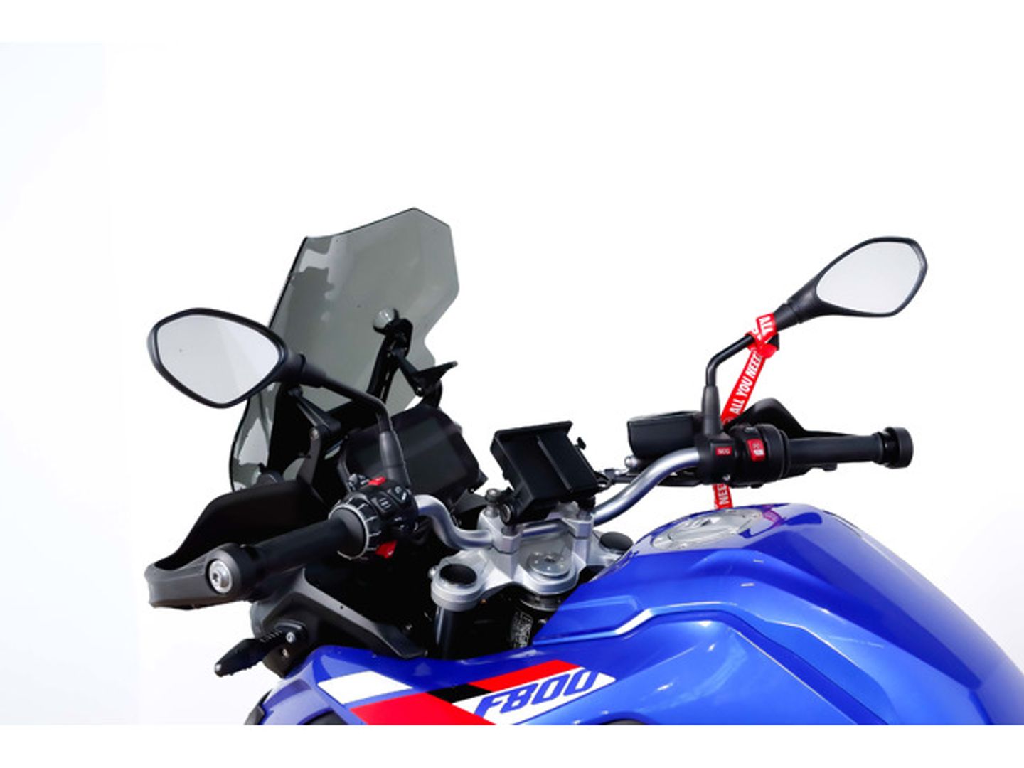 BMW Motorrad F 800 GS ABS