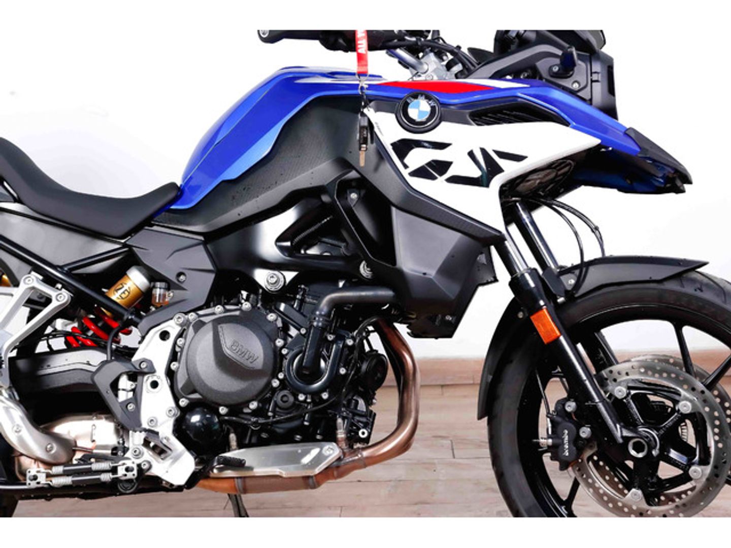 BMW Motorrad F 800 GS ABS