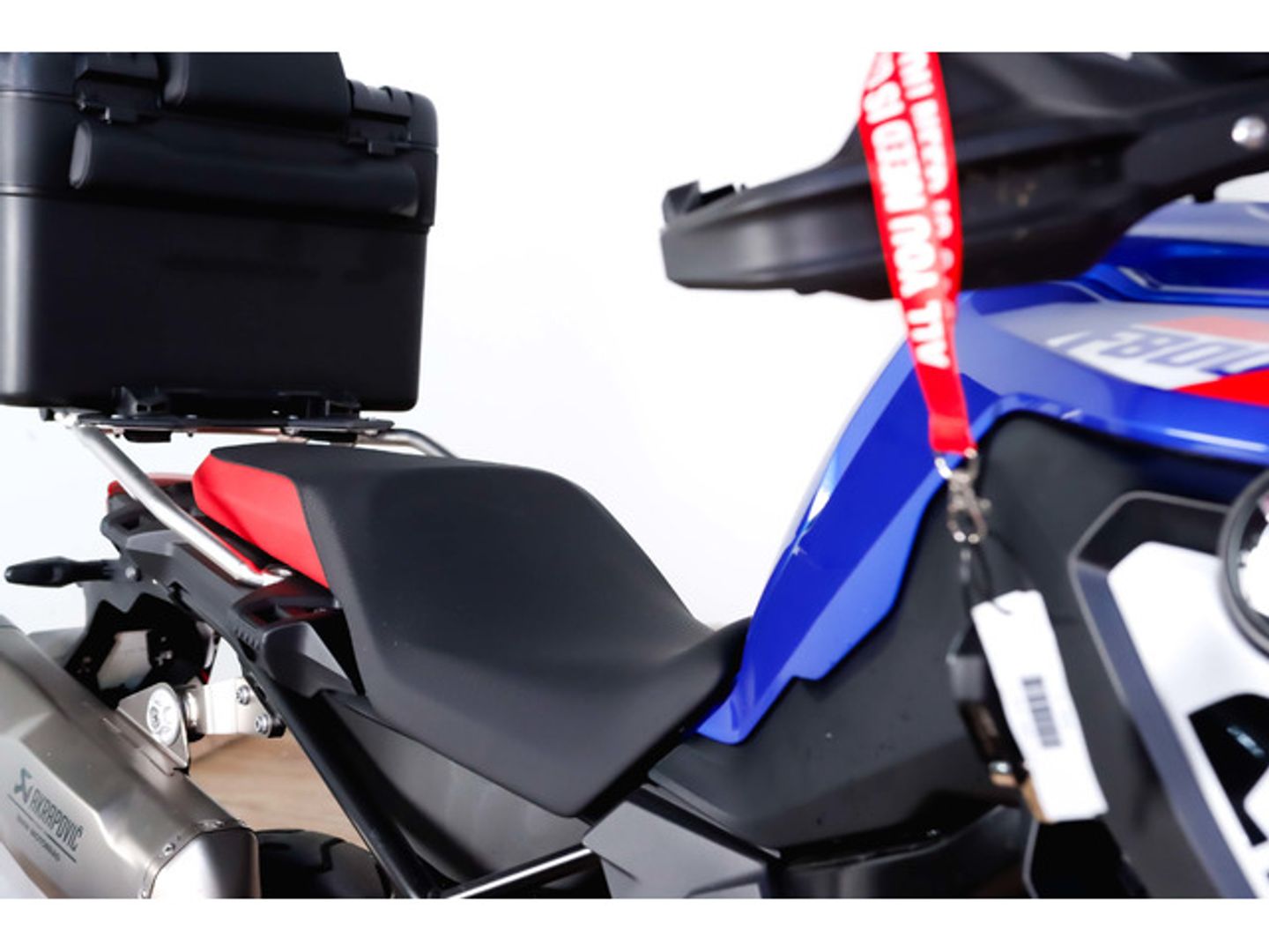 BMW Motorrad F 800 GS ABS