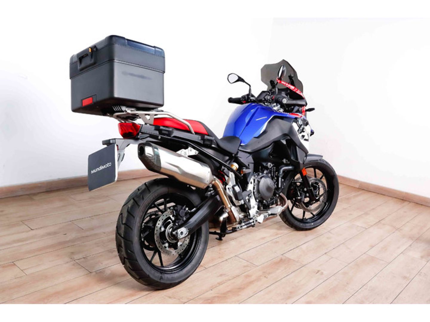 BMW Motorrad F 800 GS ABS
