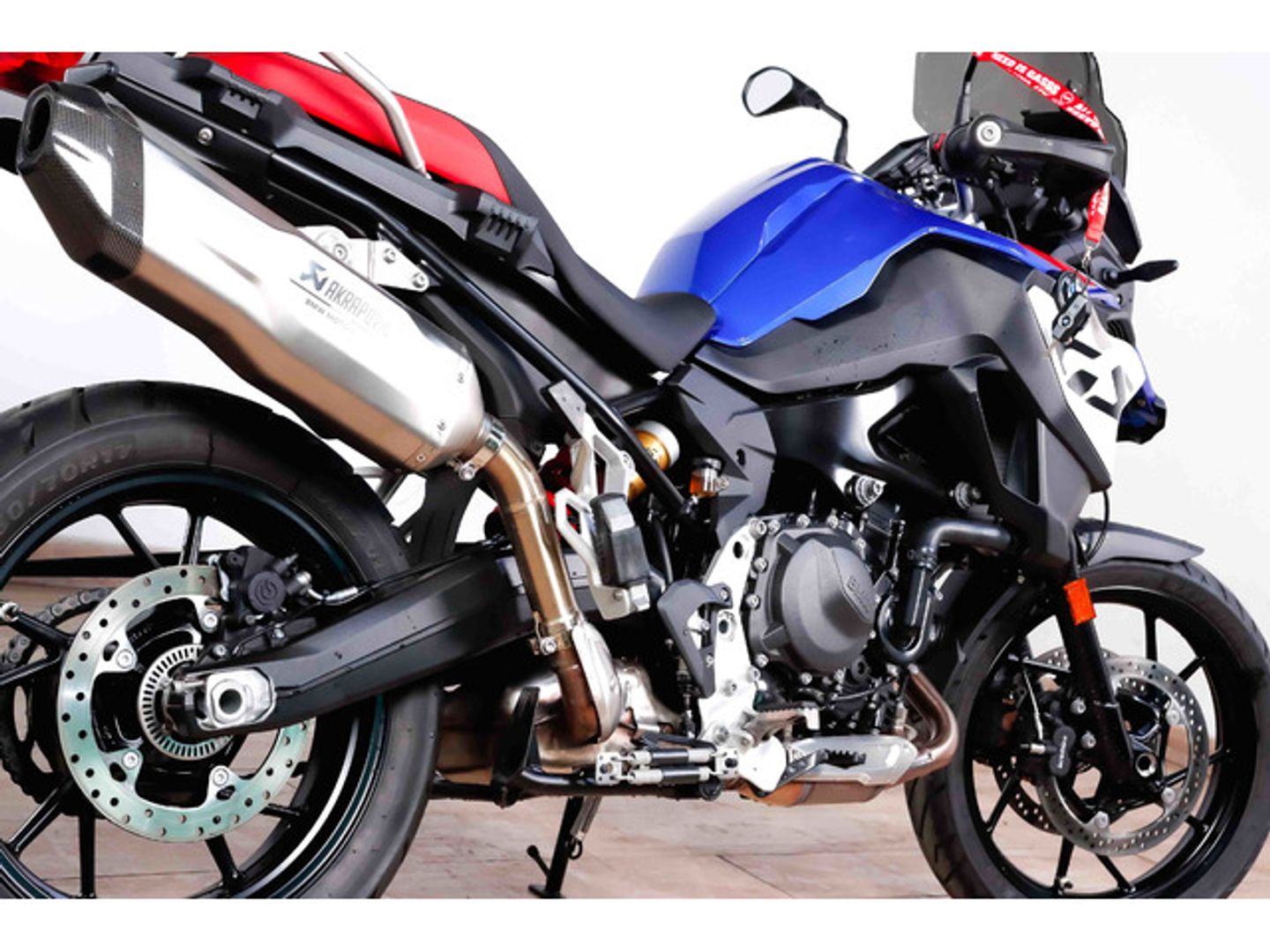 BMW Motorrad F 800 GS ABS