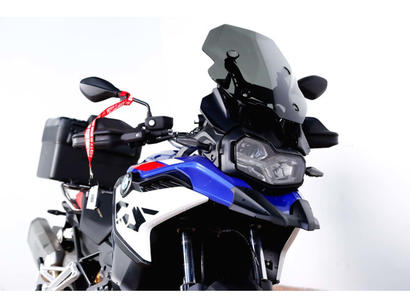BMW Motorrad F 800 GS ABS