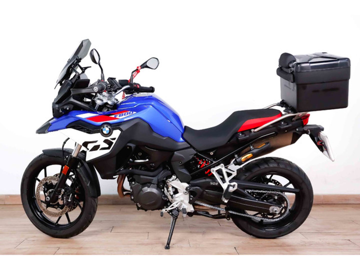 BMW Motorrad F 800 GS ABS