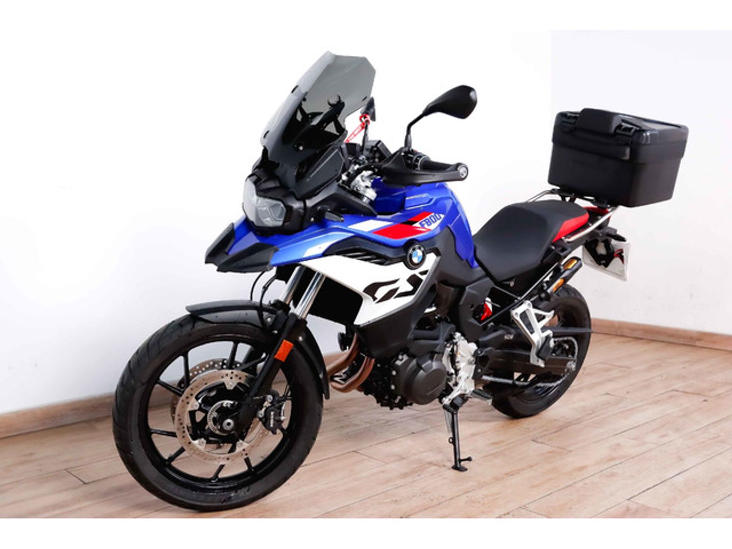 BMW Motorrad F 800 GS ABS