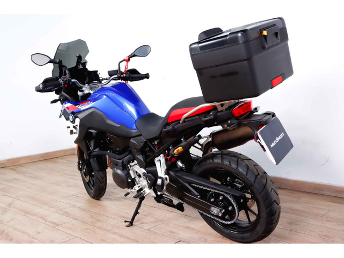 BMW Motorrad F 800 GS ABS