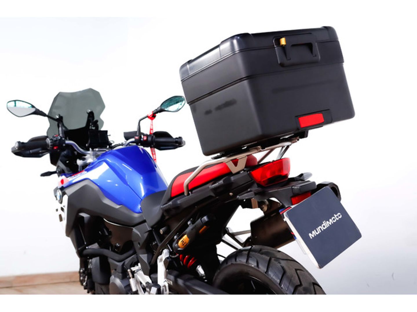 BMW Motorrad F 800 GS ABS
