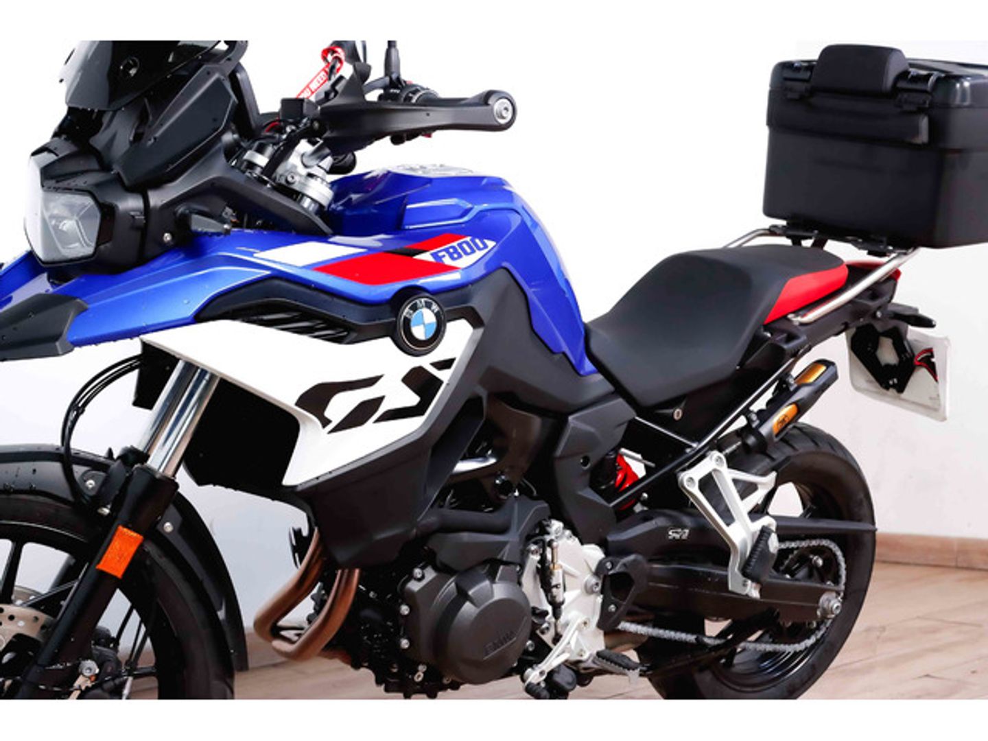 BMW Motorrad F 800 GS ABS