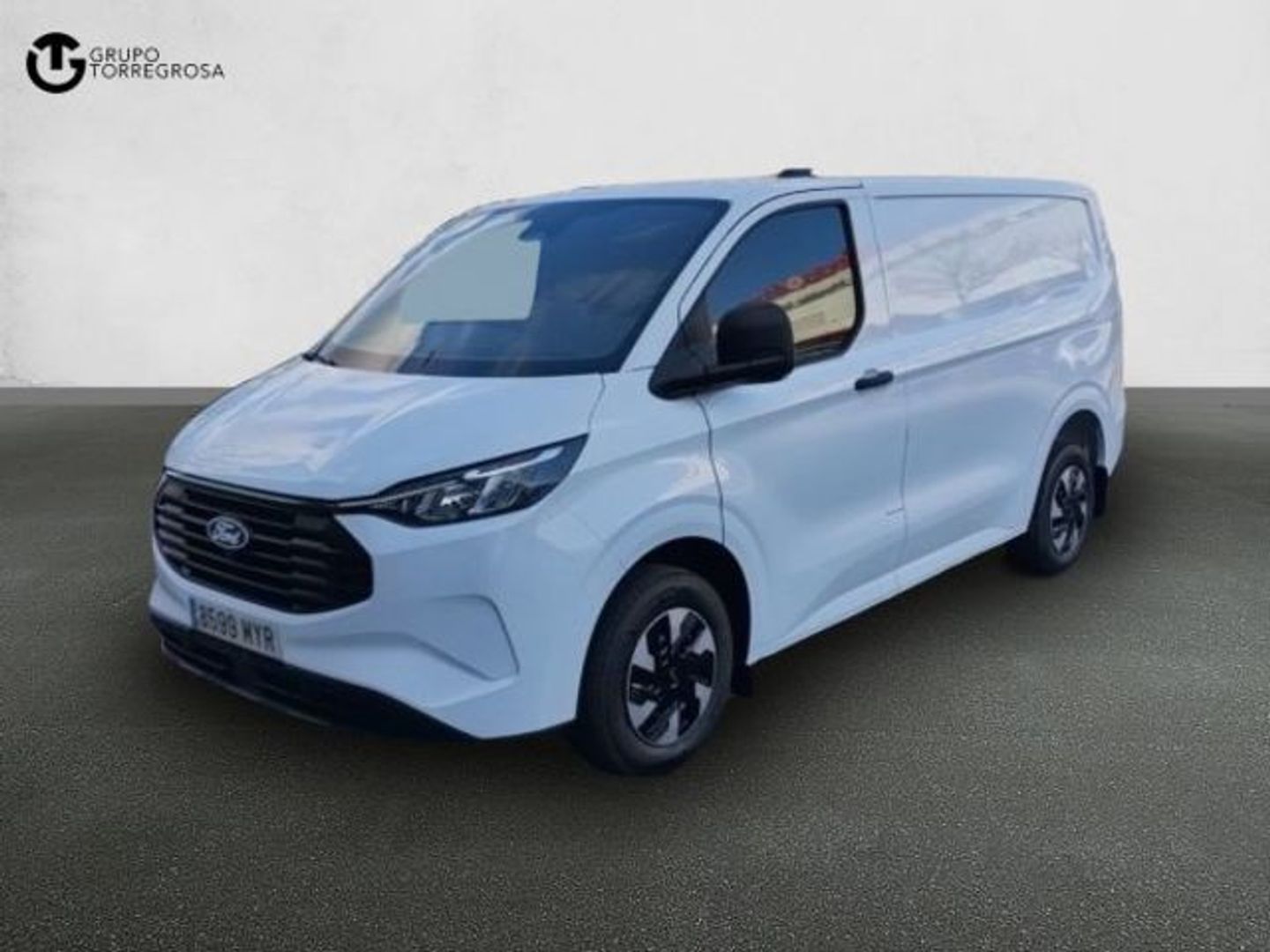Ford Transit Custom Furgon 2.5 Duratec PHEV