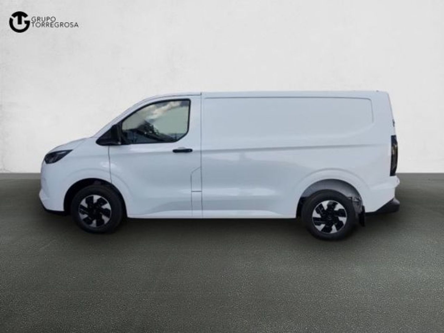 Ford Transit Custom Furgon 2.5 Duratec PHEV