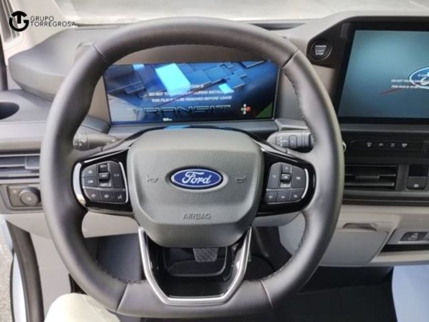 Ford Transit Custom Furgon 2.5 Duratec PHEV