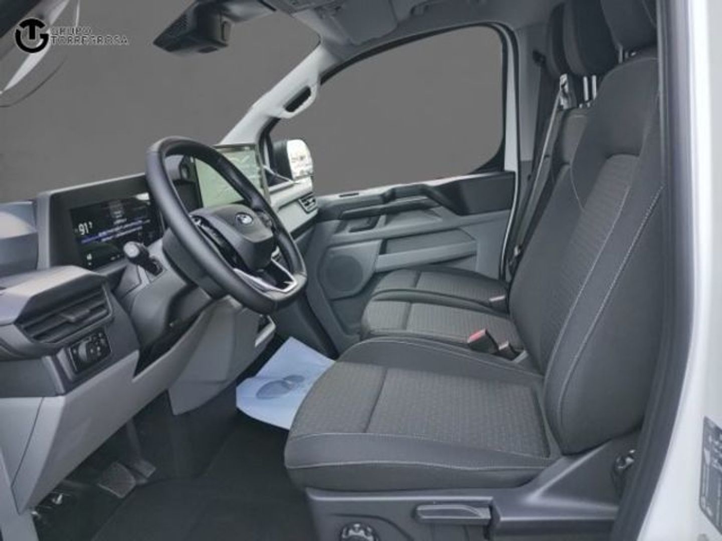 Ford Transit Custom Furgon 2.5 Duratec PHEV