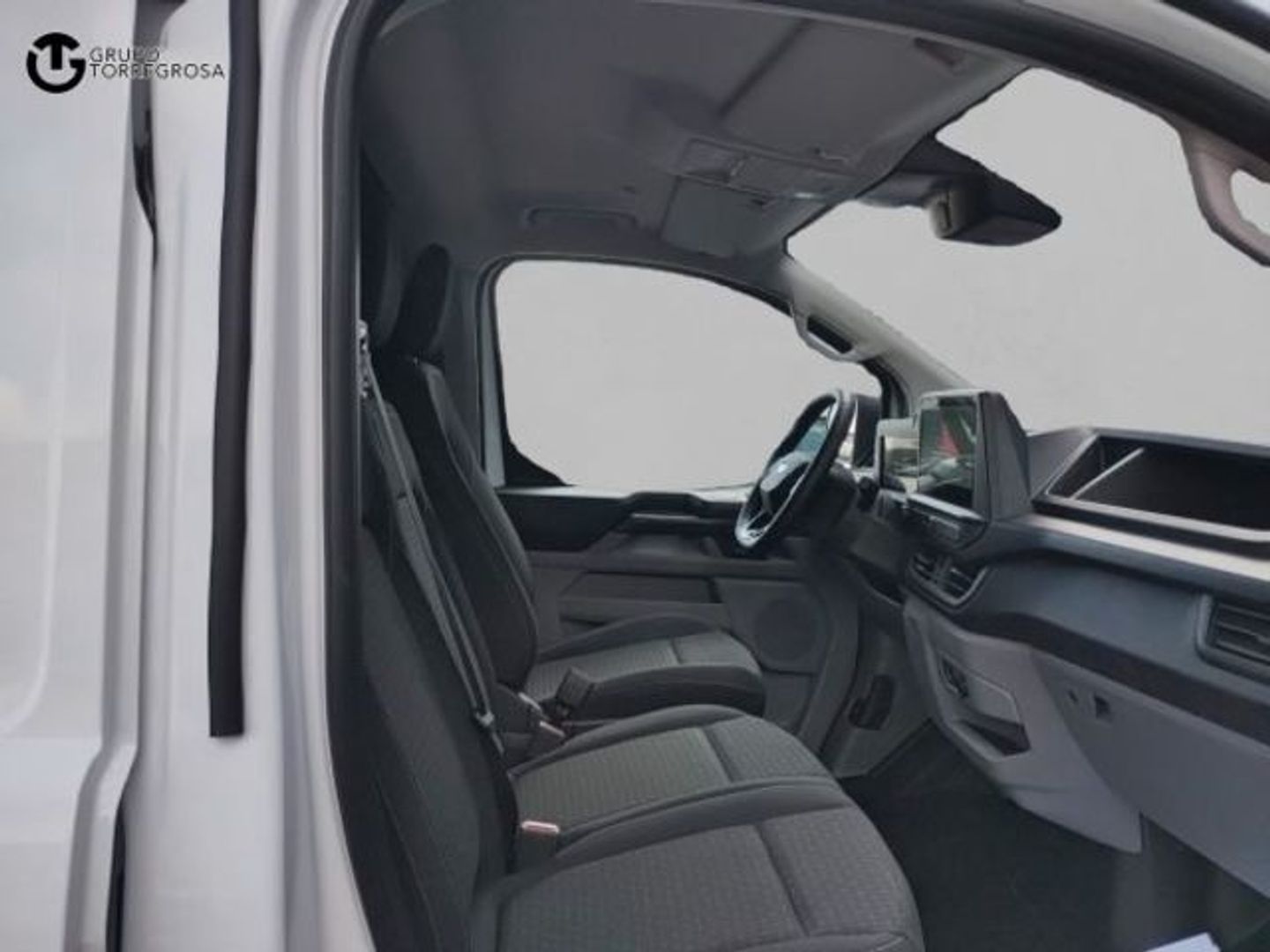 Ford Transit Custom Furgon 2.5 Duratec PHEV