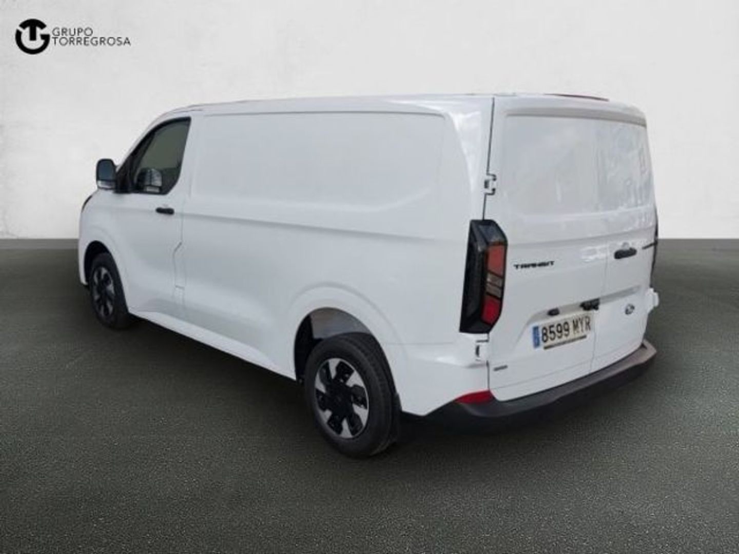 Ford Transit Custom Furgon 2.5 Duratec PHEV