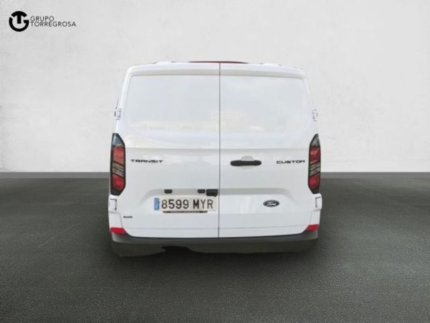 Ford Transit Custom Furgon 2.5 Duratec PHEV