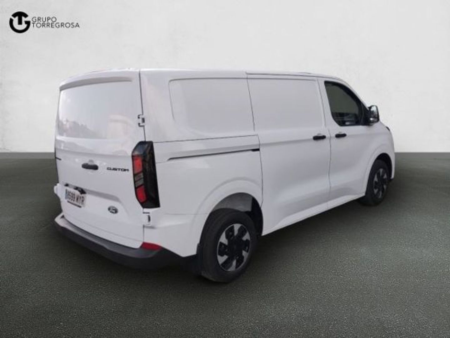 Ford Transit Custom Furgon 2.5 Duratec PHEV