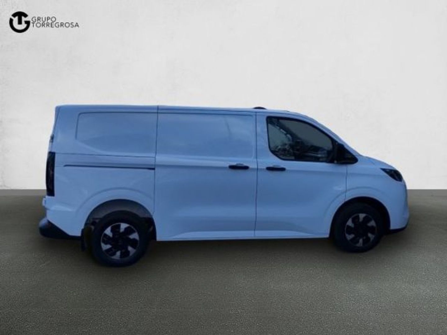 Ford Transit Custom Furgon 2.5 Duratec PHEV