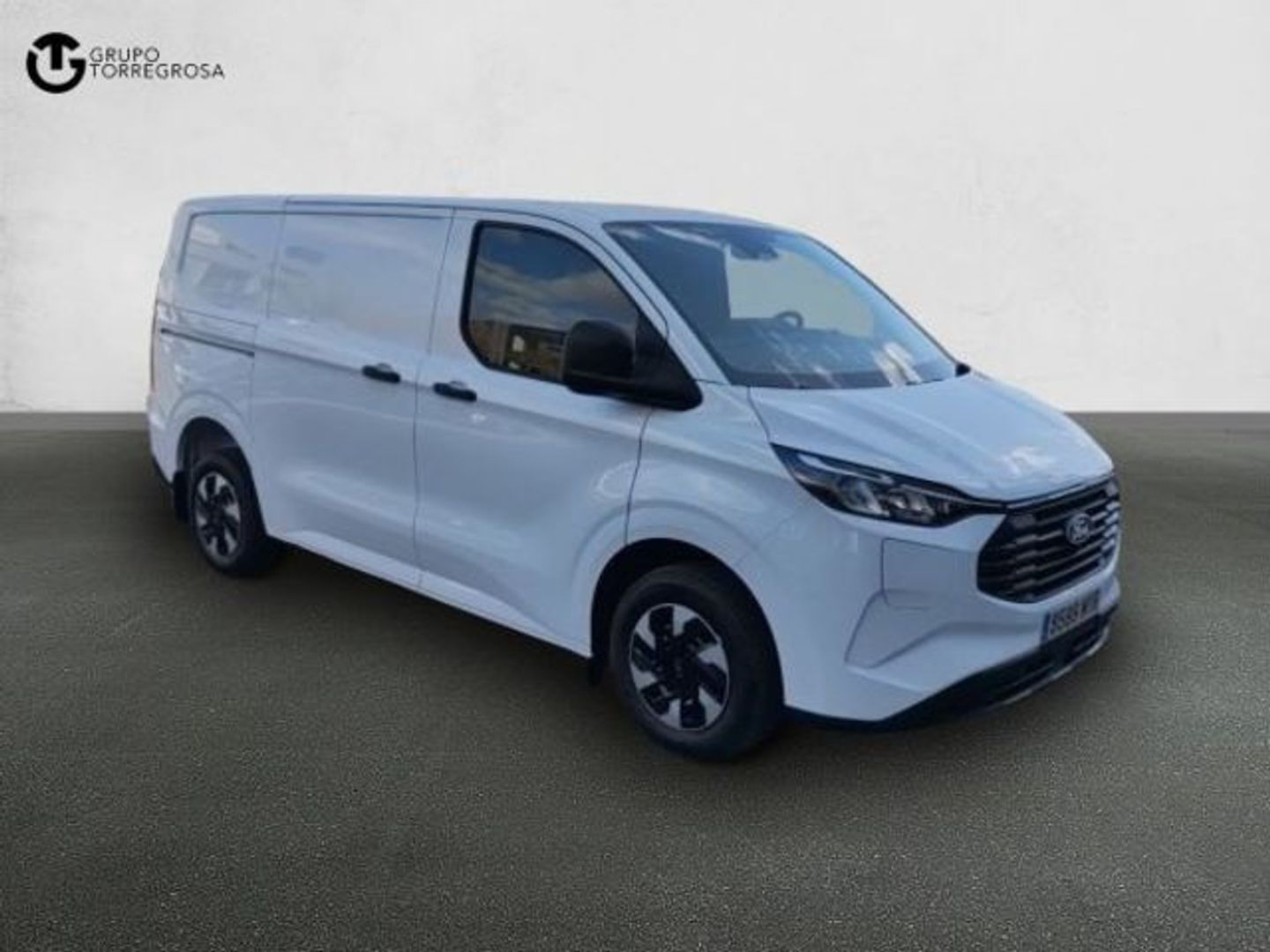 Ford Transit Custom Furgon 2.5 Duratec PHEV