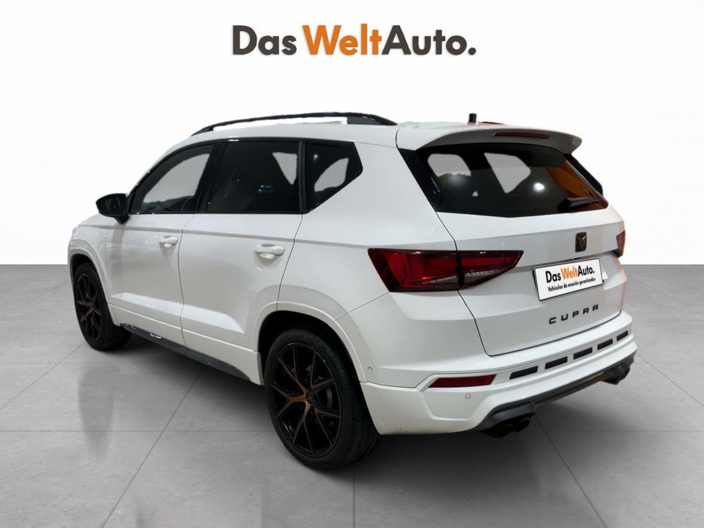 CUPRA Ateca 2.0 TSI 4Drive DSG 221 kW (300 CV)