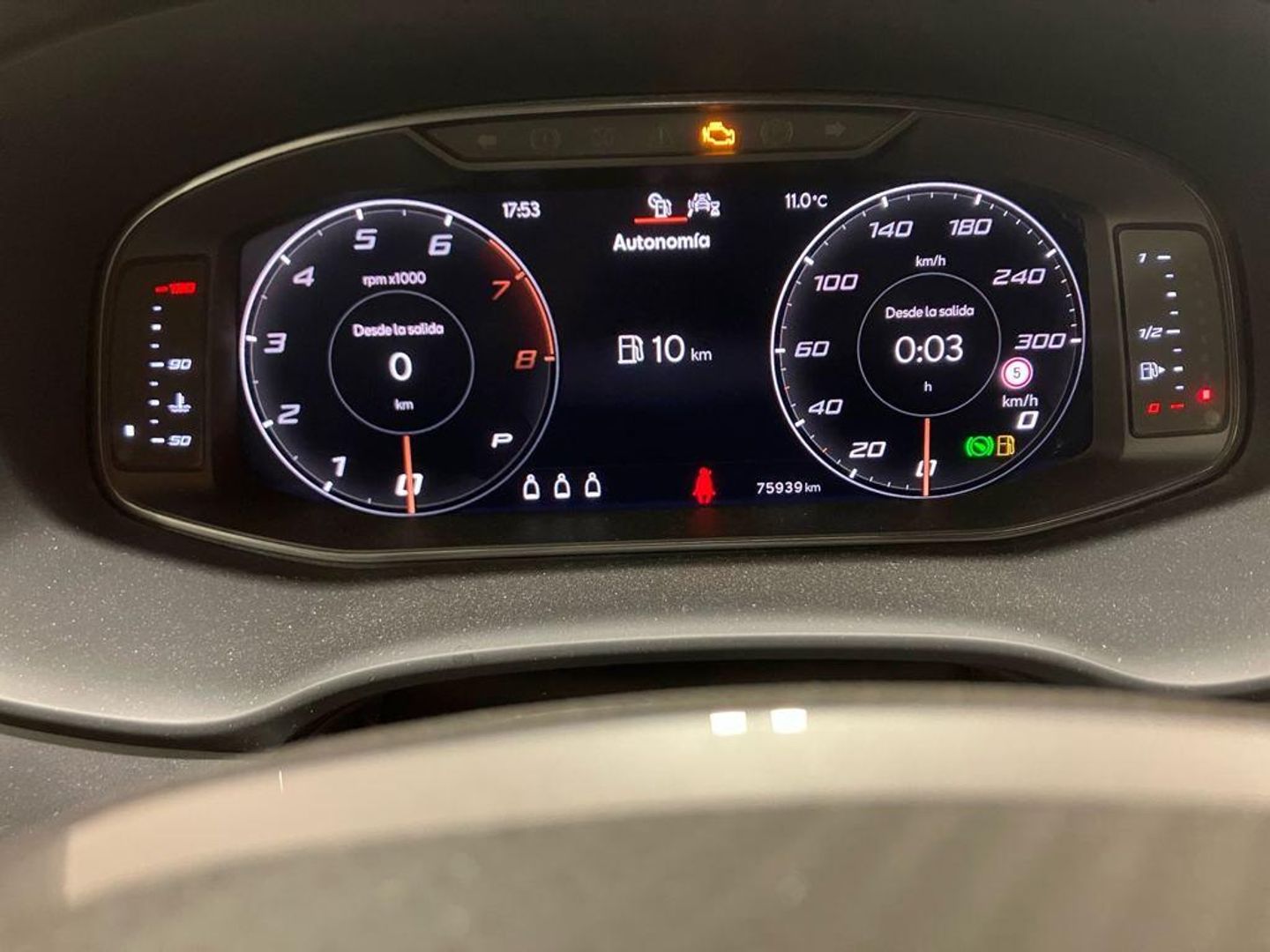 CUPRA Ateca 2.0 TSI 4Drive DSG 221 kW (300 CV)