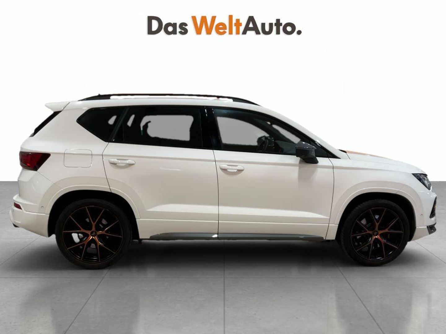 CUPRA Ateca 2.0 TSI 4Drive DSG 221 kW (300 CV)