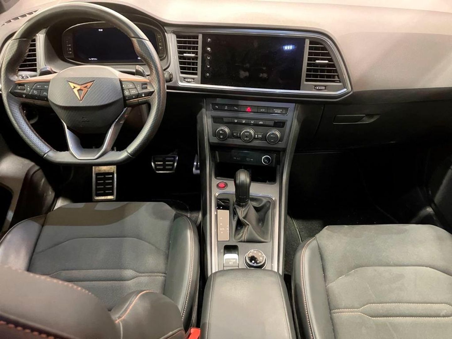CUPRA Ateca 2.0 TSI 4Drive DSG 221 kW (300 CV)