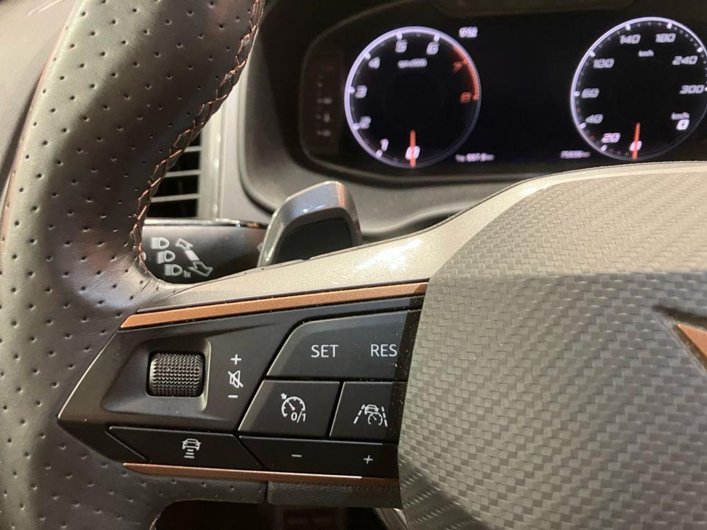 CUPRA Ateca 2.0 TSI 4Drive DSG 221 kW (300 CV)