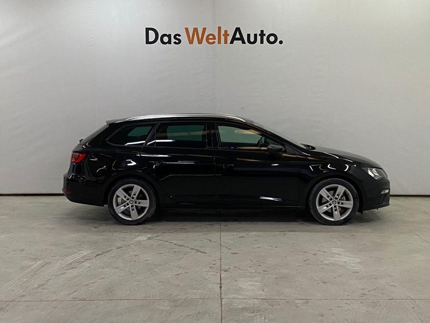 SEAT Leon ST 1.5 TGI GNC S&S FR 96 kW (130 CV)