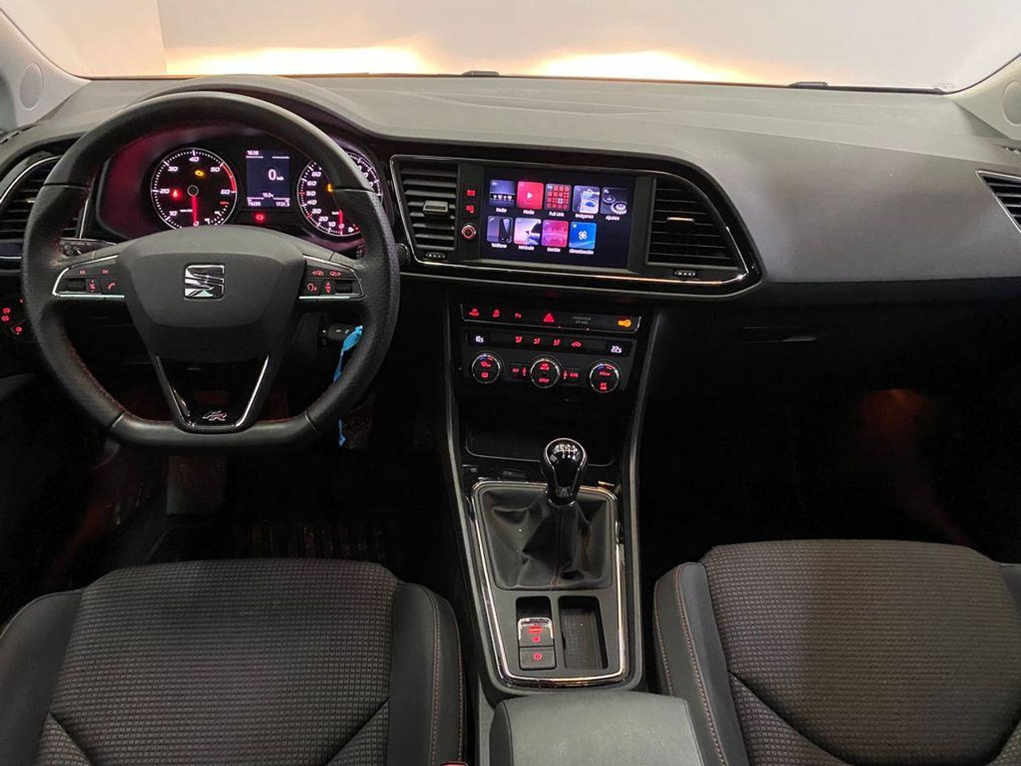 SEAT Leon ST 1.5 TGI GNC S&S FR 96 kW (130 CV)