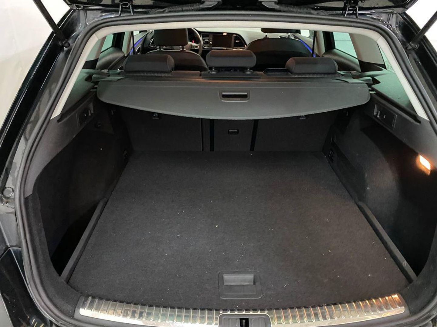 SEAT Leon ST 1.5 TGI GNC S&S FR 96 kW (130 CV)