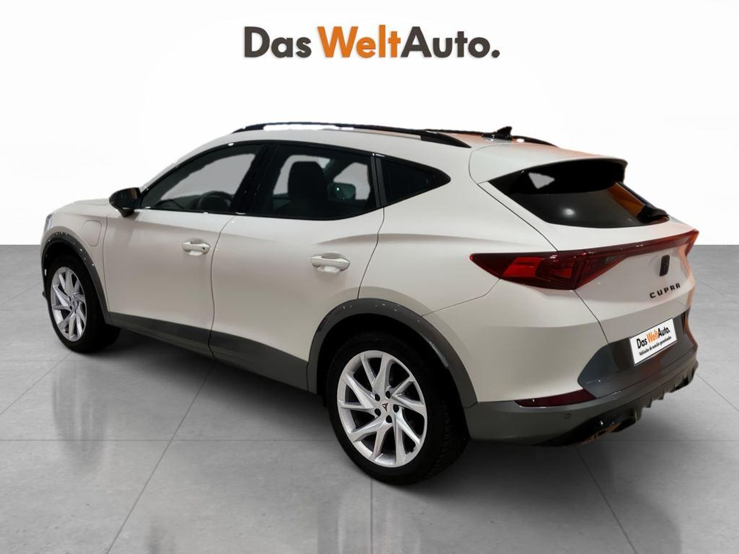 CUPRA Formentor 1.4 e-Hybrid DSG 150 kW (204 CV)