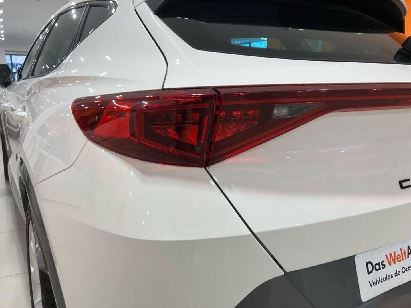 CUPRA Formentor 1.4 e-Hybrid DSG 150 kW (204 CV)