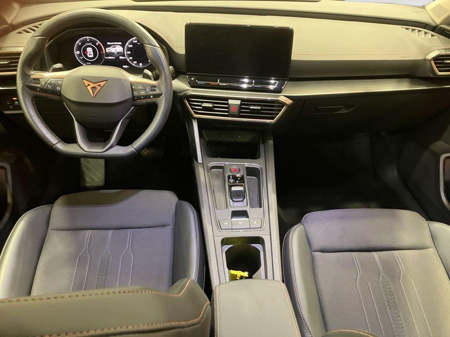 CUPRA Formentor 1.4 e-Hybrid DSG 150 kW (204 CV)